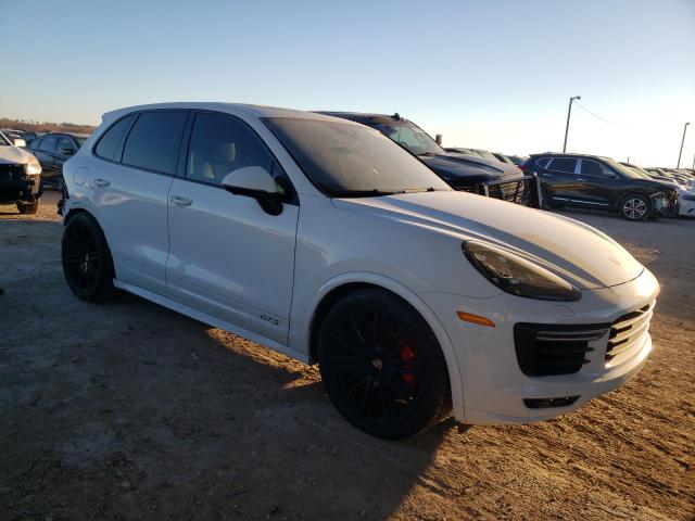 Photo 4 from auction – 2016 PORSCHE CAYENNE GT with VIN WP1AD2A24GLA78731