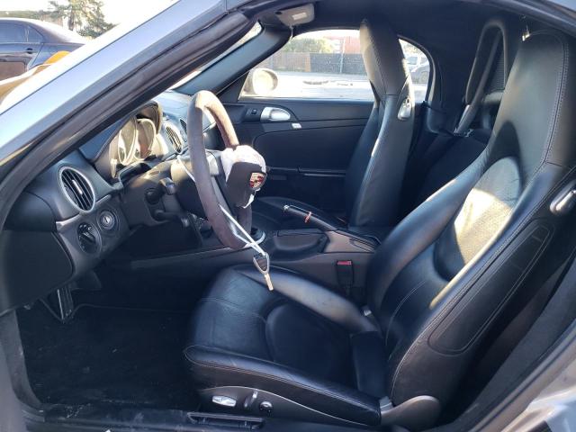 Photo 7 from auction – 2006 PORSCHE BOXSTER S with VIN WP0CB29866U730234