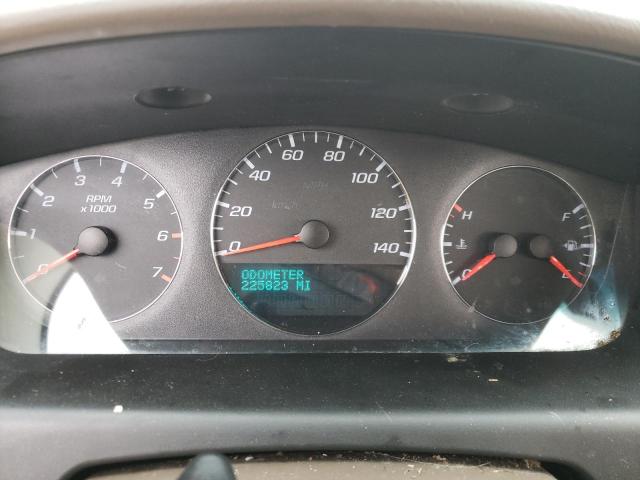 Photo 9 from auction – 2008 CHEVROLET IMPALA LT with VIN 2G1WT58K989226388