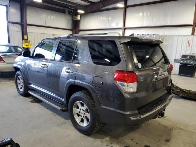Фото 2 с аукциона – 2012 TOYOTA 4RUNNER SR с VIN JTEBU5JRXC5100486