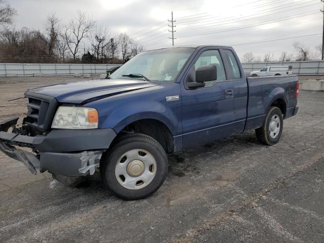 FORD F150 2007 with VIN 1FTRF12297KD44953 - Photo from auction