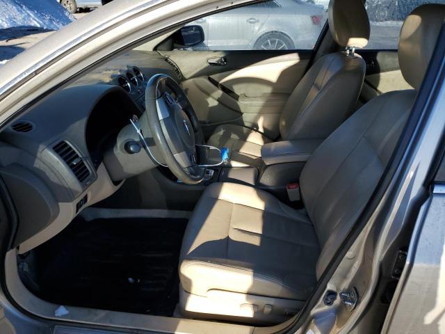 Photo 7 from auction – 2012 NISSAN ALTIMA BAS with VIN 1N4AL2AP1CC174445