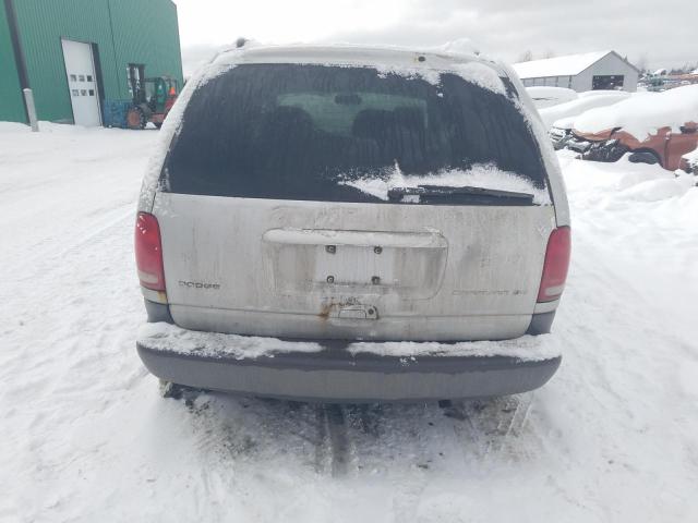 Photo 6 from auction – 2000 DODGE CARAVAN SE with VIN 2B4GP45R3YR870977