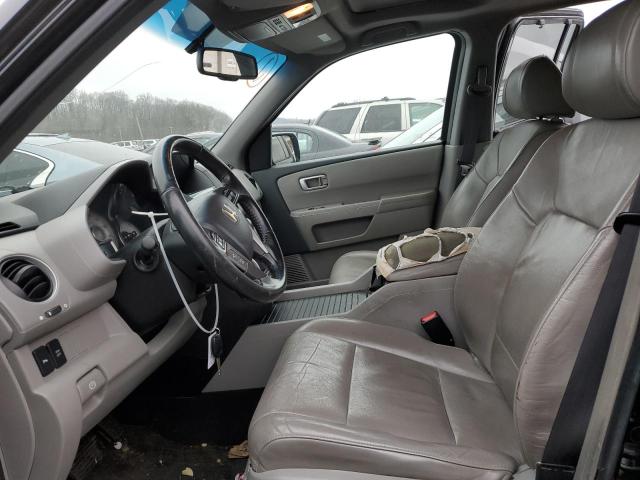 Photo 7 from auction – 2011 HONDA PILOT TOUR with VIN 5FNYF4H92BB023277