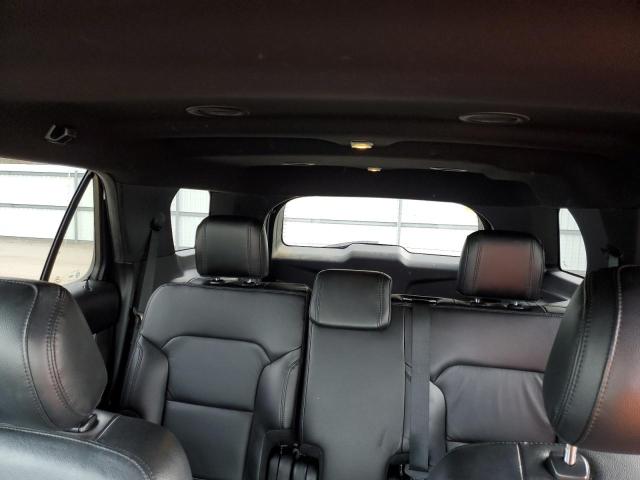 Photo 10 from auction – 2017 FORD EXPLORER X with VIN 1FM5K8D85HGA65844