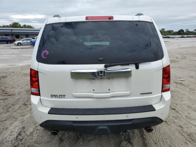 Photo 6 from auction – 2012 HONDA PILOT TOUR with VIN 5FNYF3H96CB011225