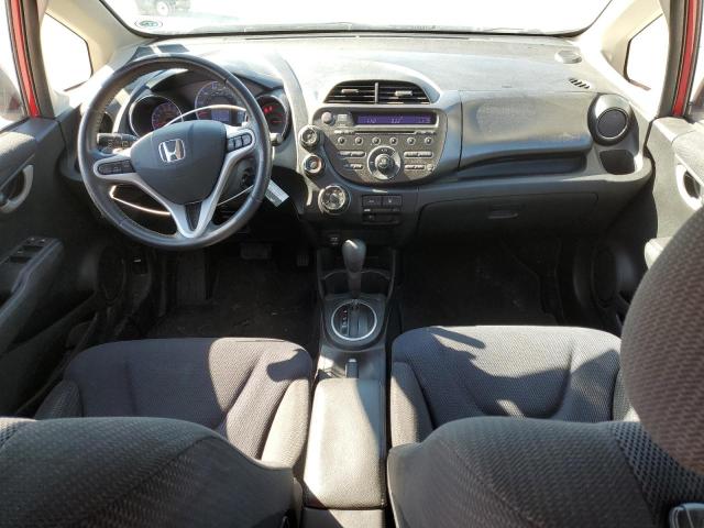 Photo 8 from auction – 2013 HONDA FIT with VIN JHMGE8H50DC044372