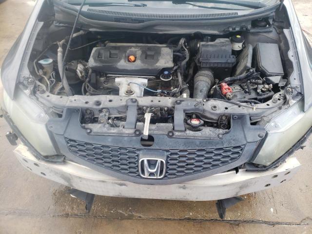 Photo 11 from auction – 2012 HONDA CIVIC LX with VIN 2HGFG3B59CH506279