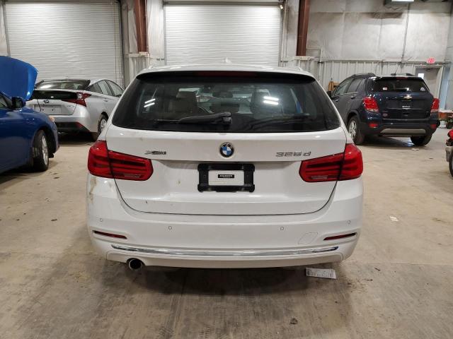 Photo 6 from auction – 2017 BMW 328 D XDRI with VIN WBA8J1C33HA018426