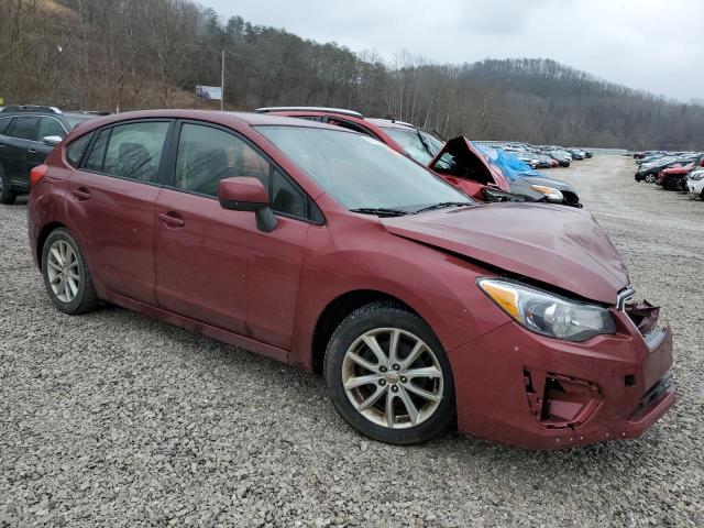 Photo 4 from auction – 2014 SUBARU IMPREZA PR with VIN JF1GPAC61E8275519