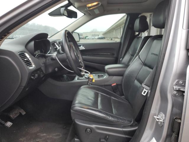 Photo 7 from auction – 2015 DODGE DURANGO CI with VIN 1C4RDHEG6FC689839