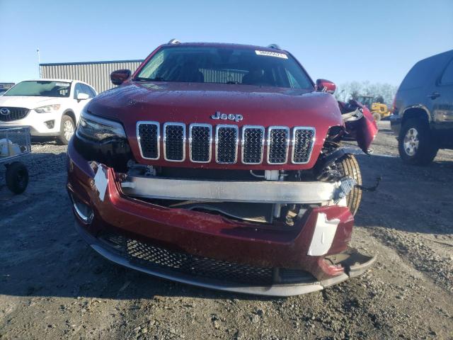 Photo 5 from auction – 2019 JEEP CHEROKEE L with VIN 1C4PJLDX6KD467763