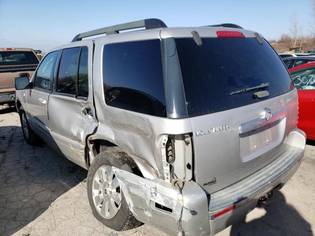 Photo 2 from auction – 2008 MERCURY MOUNTAINEE with VIN 4M2EU37E98UJ02702
