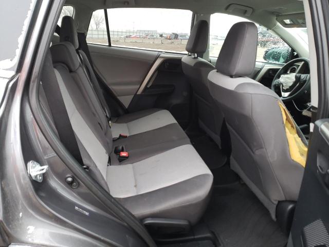 Photo 11 from auction – 2013 TOYOTA RAV4 LE with VIN 2T3BFREV7DW092628