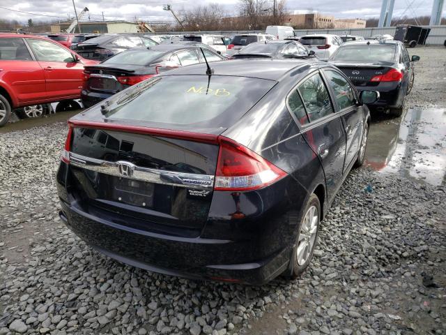 صورة رقم 3 من المزاد - 2012 HONDA INSIGHT EX مع VIN JHMZE2H76CS002204