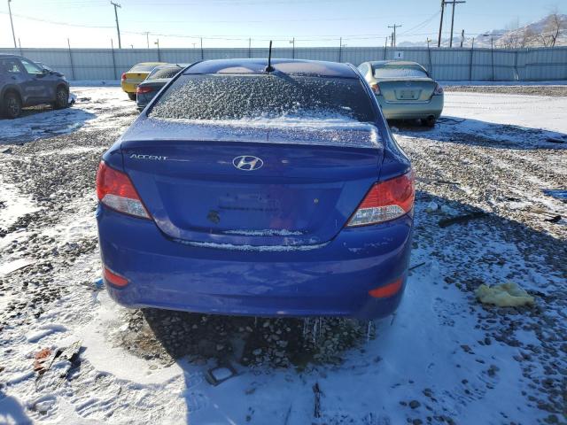 Photo 6 from auction – 2012 HYUNDAI ACCENT GLS with VIN KMHCT4AE5CU092754