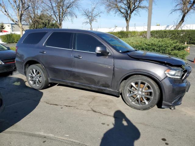 Photo 4 from auction – 2014 DODGE DURANGO R/ with VIN 1C4SDHCT3EC451429
