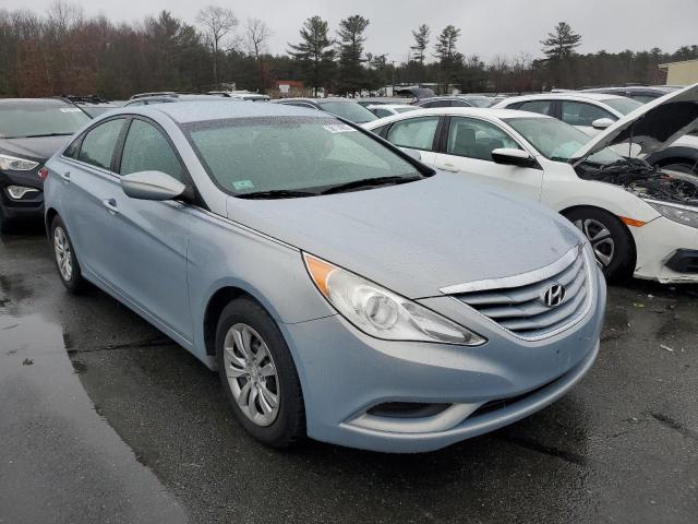 Photo 4 from auction – 2013 HYUNDAI SONATA GLS with VIN 5NPEB4AC4DH543585