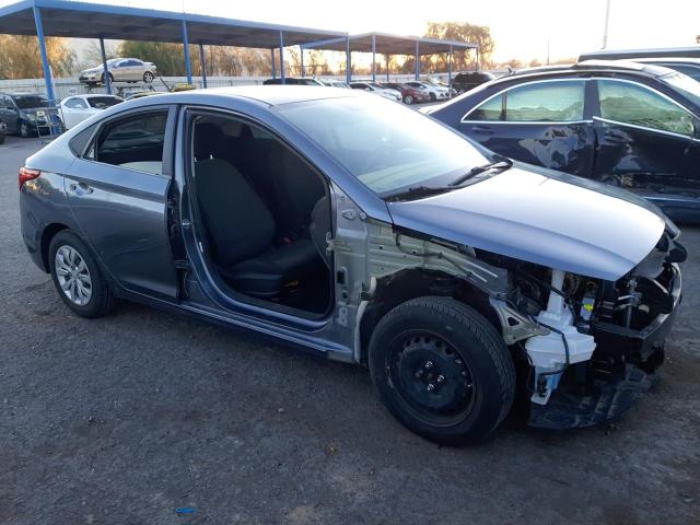 Photo 4 from auction – 2019 HYUNDAI ACCENT SE with VIN 3KPC24A33KE068388