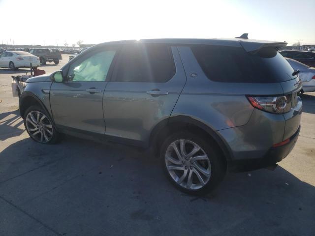 Photo 2 from auction – 2016 LAND ROVER DISCOVERY with VIN SALCT2BG1GH562942