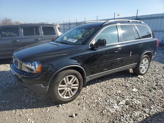 VOLVO XC90 3.2 2011 with VIN YV4952CY6B1605785 - Photo from auction