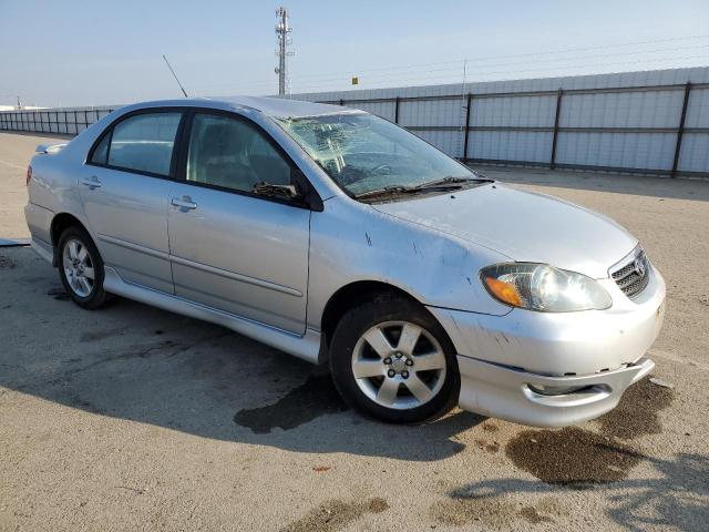 Photo 4 from auction – 2007 TOYOTA COROLLA CE with VIN 1NXBR32E67Z795515