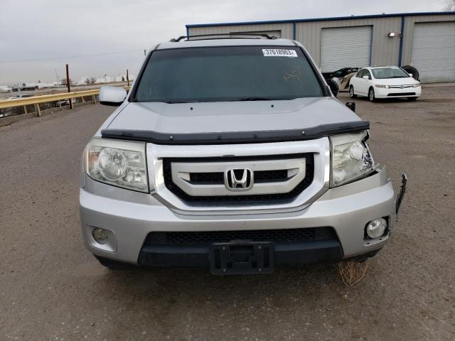 Photo 5 from auction – 2011 HONDA PILOT EXLN with VIN 5FNYF4H73BB076956