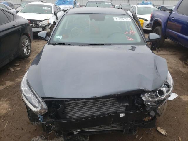 Photo 5 from auction – 2021 KIA FORTE FE with VIN 3KPF24AD8ME365911