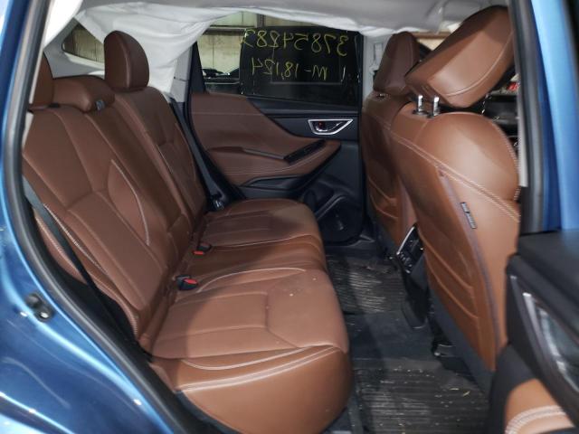 Photo 10 from auction – 2019 SUBARU FORESTER T with VIN JF2SKAWC2KH589178