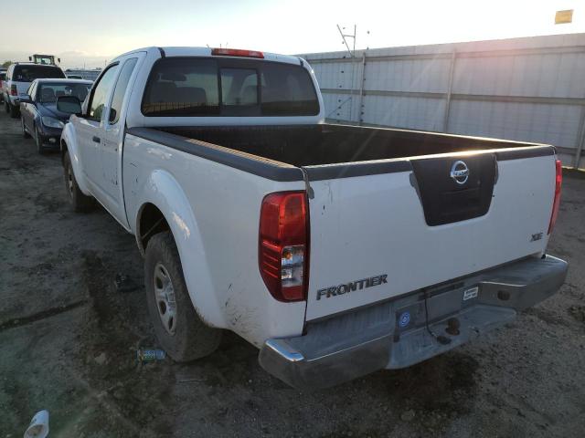 Photo 2 from auction – 2007 NISSAN FRONTIER K with VIN 1N6BD06T17C423853