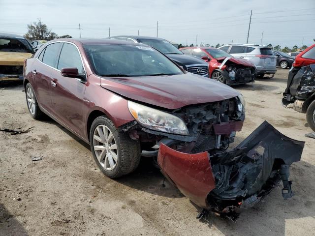 Photo 4 from auction – 2015 CHEVROLET MALIBU LTZ with VIN 1G11F5SL4FF264716
