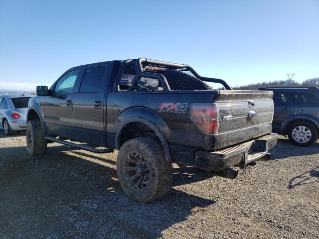 Photo 3 from auction – 2012 FORD F150 SUPER with VIN 1FTFW1ET7CFD00590