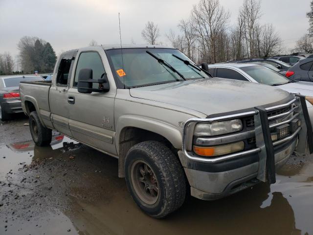 Photo 4 from auction – 2000 CHEVROLET SILVERADO with VIN 1GCGK29U2YE357575
