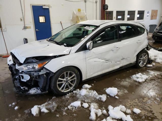 FORD FOCUS SE 2015 with VIN 1FADP3K22FL364320 - Photo from auction