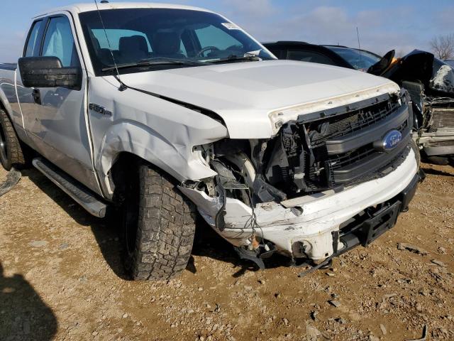 Photo 9 from auction – 2013 FORD F150 SUPER with VIN 1FTFX1EF4DFC40020
