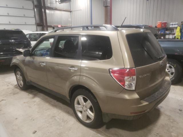 Photo 2 from auction – 2009 SUBARU FORESTER 2 with VIN JF2SH64659H758354