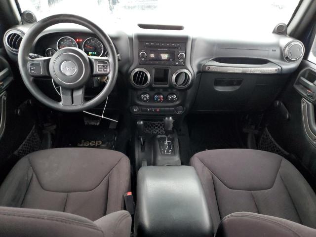 Photo 8 from auction – 2013 JEEP WRANGLER U with VIN 1C4BJWDG6DL582190