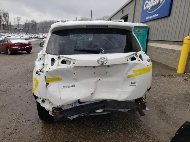 Photo 6 from auction – 2015 TOYOTA RAV4 LE with VIN JTMBFREV9FJ031735