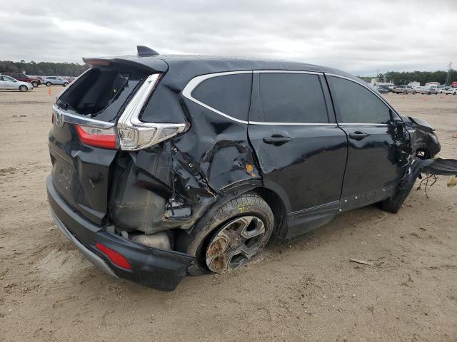 Photo 3 from auction – 2018 HONDA CR-V EX with VIN 5J6RW1H58JA000488