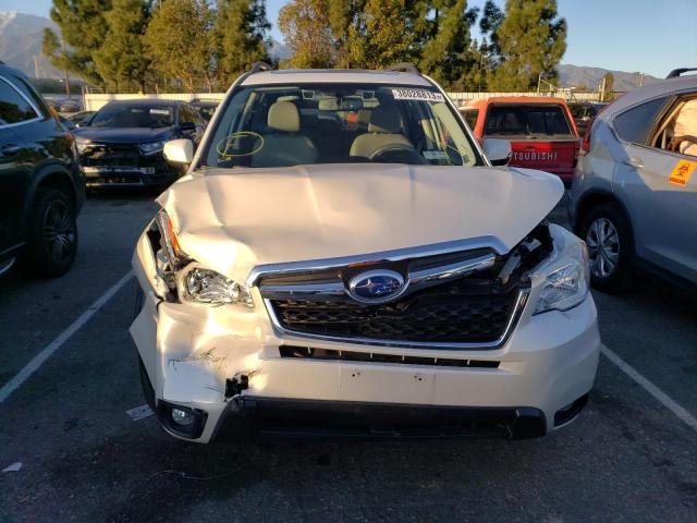 Photo 5 from auction – 2015 SUBARU FORESTER 2 with VIN JF2SJAWC5FH566129