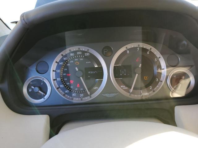 Photo 9 from auction – 2011 ASTON MARTIN RAPIDE with VIN SCFHDDAJ0BAF01445