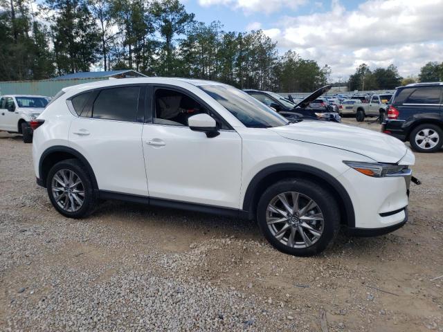 Photo 4 from auction – 2021 MAZDA CX-5 GRAND with VIN JM3KFBAY8M0452346
