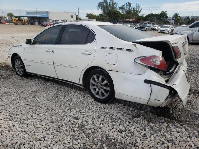 Photo 2 from auction – 2003 LEXUS ES 300 with VIN JTHBF30G936003596