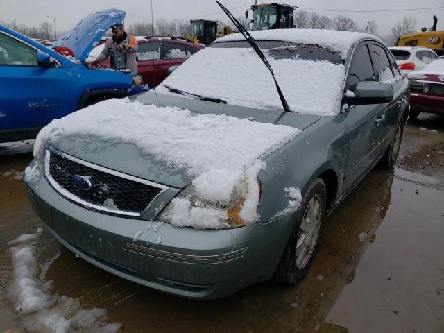 Photo 1 from auction – 2006 FORD FIVE HUNDR with VIN 1FAFP23186G119555