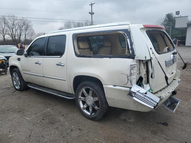 Photo 2 from auction – 2008 CADILLAC ESCALADE E with VIN 1GYFK66838R260981