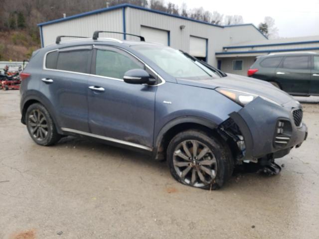 Photo 4 from auction – 2018 KIA SPORTAGE E with VIN KNDPNCAC1J7409224