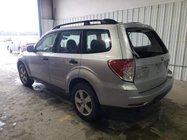 Photo 2 from auction – 2012 SUBARU FORESTER 2 with VIN JF2SHABC0CH424610
