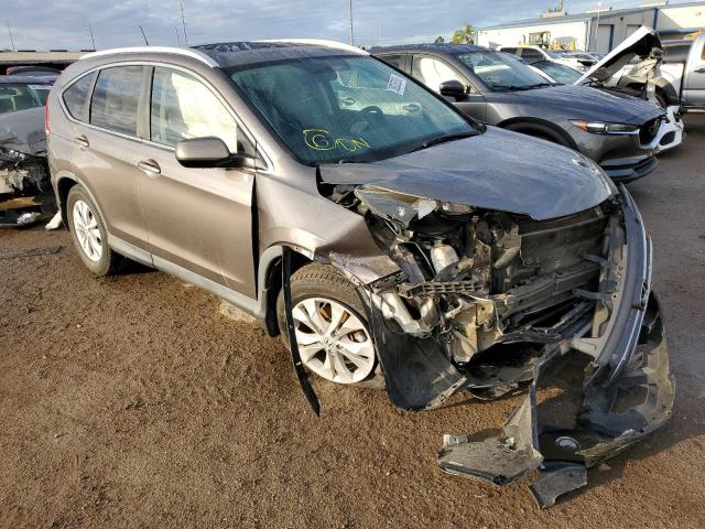 Photo 4 from auction – 2012 HONDA CR-V EXL with VIN 5J6RM3H7XCL009851