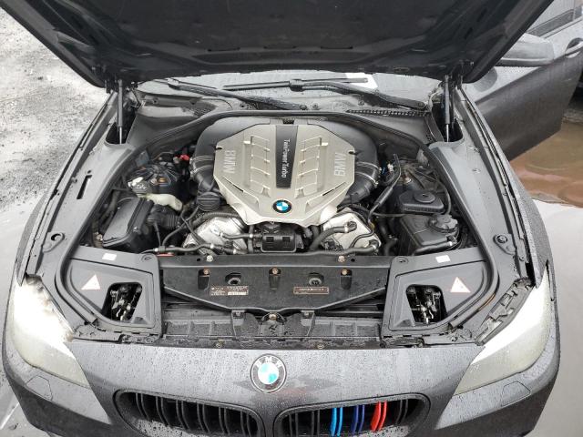 Foto 11 de la subasta – 2012 BMW 550 XI con VIN WBAFU9C59CC786875