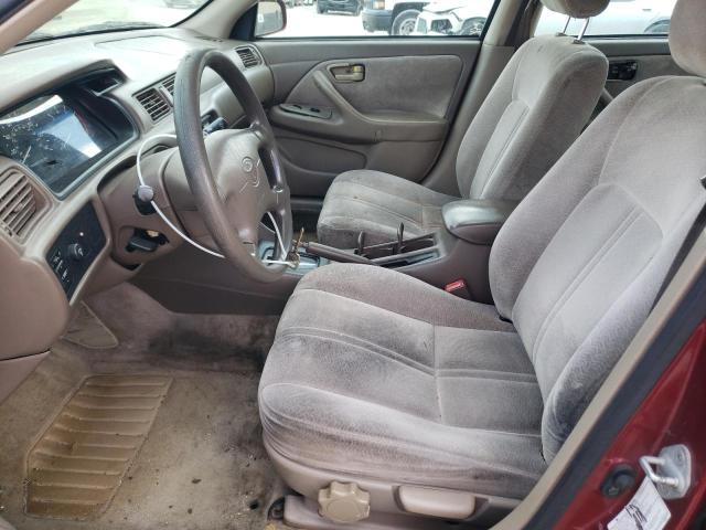 Photo 7 from auction – 1997 TOYOTA CAMRY CE with VIN 4T1BG22K7VU127581